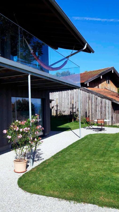 Lieblingseck Nachhaltige 5 Sterne Direkt Am Chiemsee Apartment Gstadt am Chiemsee