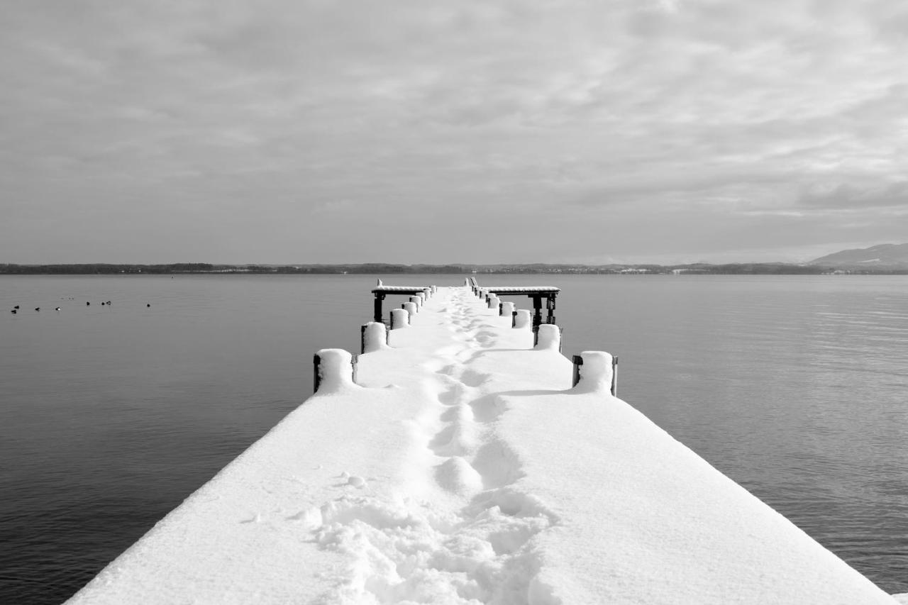Lieblingseck Nachhaltige 5 Sterne Direkt Am Chiemsee Gstadt am Chiemsee