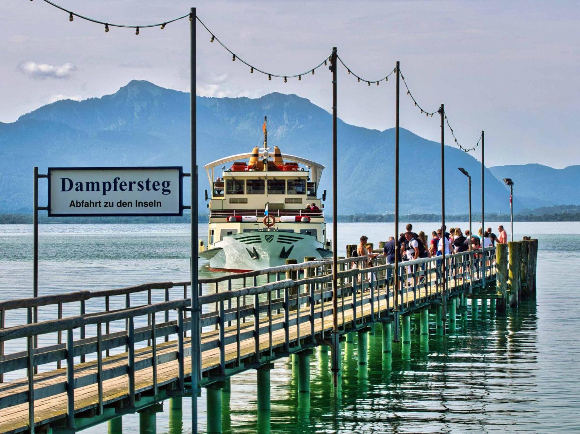 Lieblingseck Nachhaltige 5 Sterne Direkt Am Chiemsee