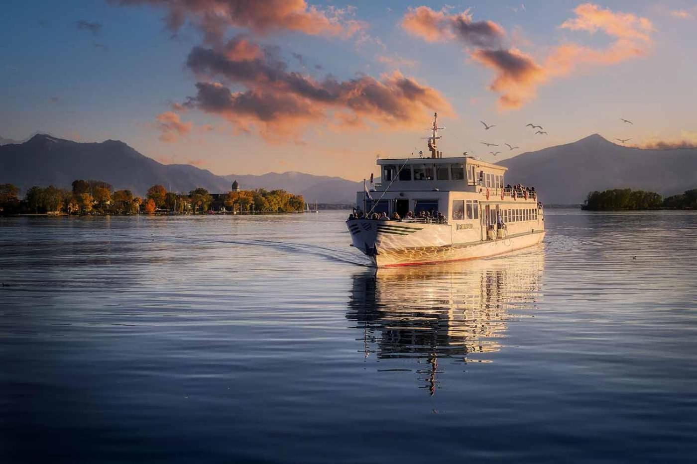 Lieblingseck Nachhaltige 5 Sterne Direkt Am Chiemsee