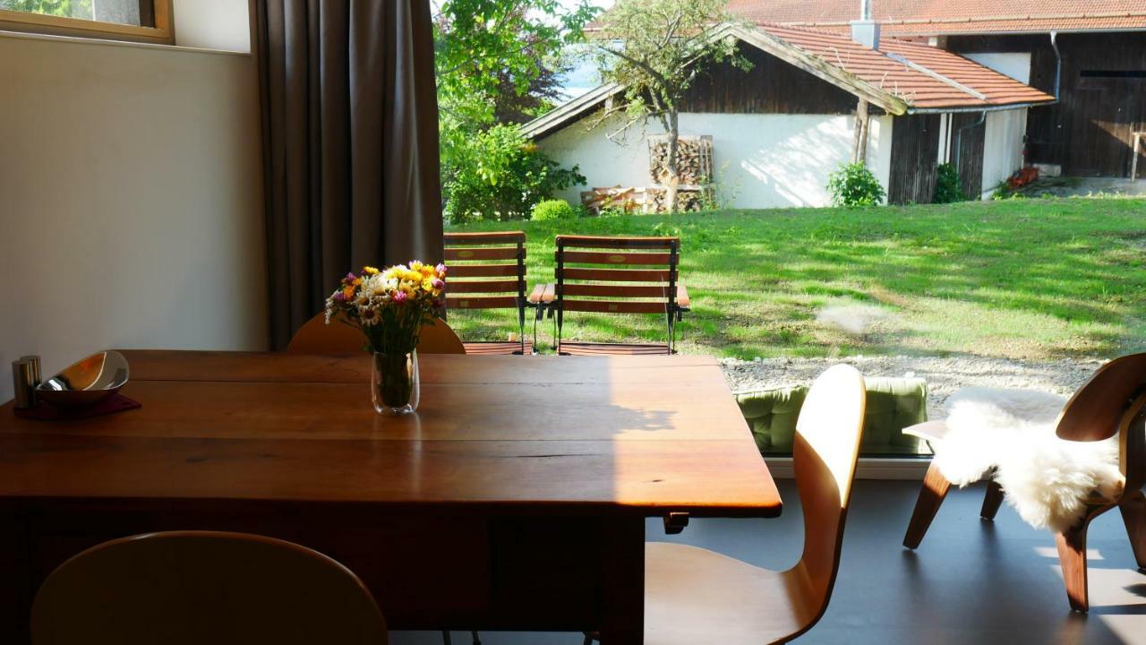 Lieblingseck Nachhaltige 5 Sterne Direkt Am Chiemsee * Gstadt am Chiemsee