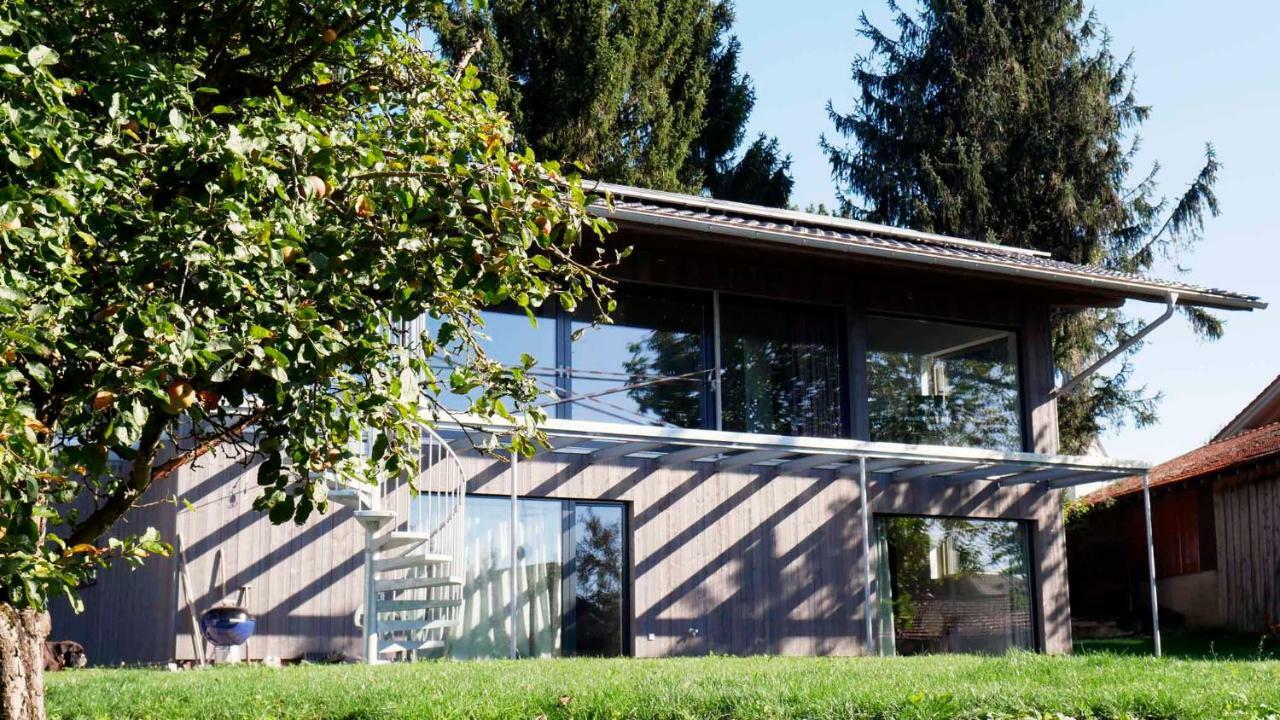 Apartment Lieblingseck Nachhaltige 5 Sterne Direkt Am Chiemsee Gstadt am Chiemsee
