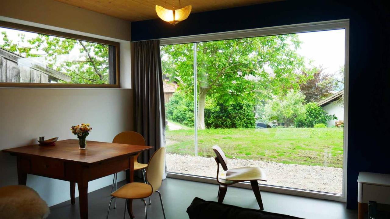 Lieblingseck Nachhaltige 5 Sterne Direkt Am Chiemsee Apartment