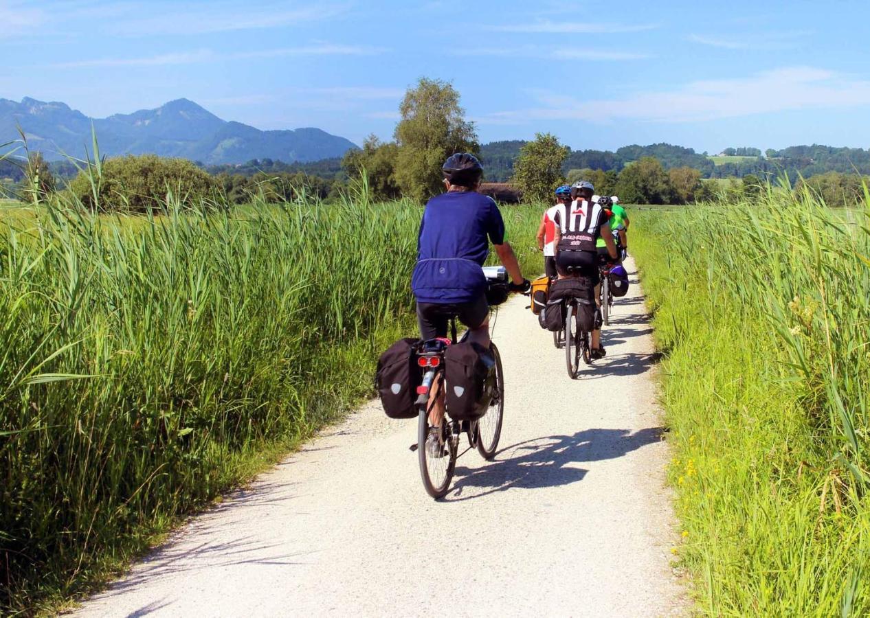 Apartment Lieblingseck Nachhaltige 5 Sterne Direkt Am Chiemsee
